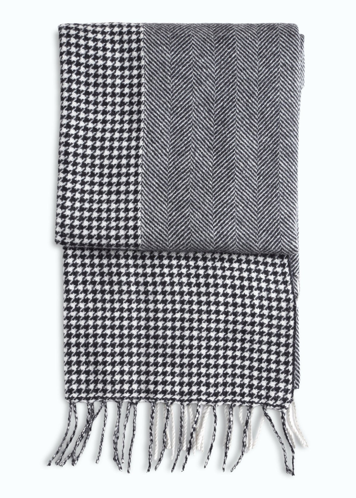 Rosso Cashmere Shawl