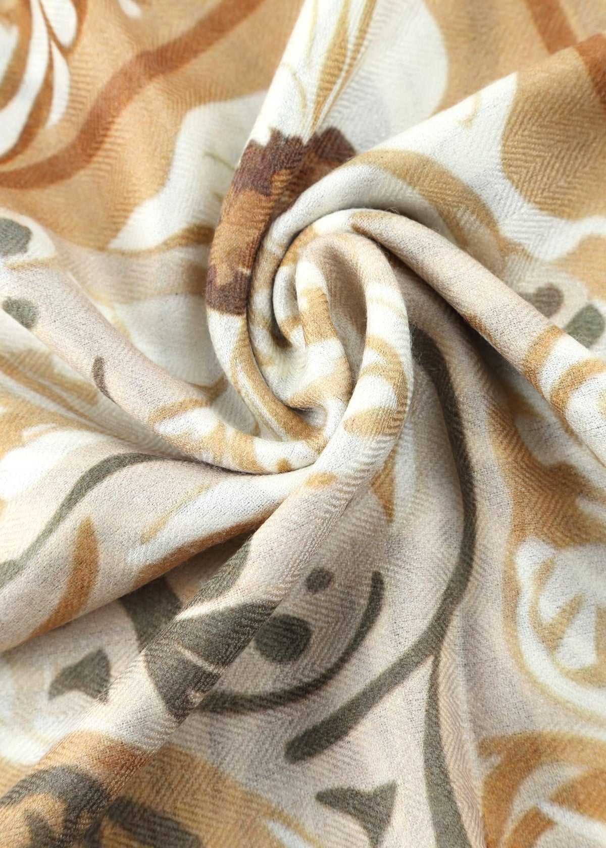 Lunaflora Square Foulard