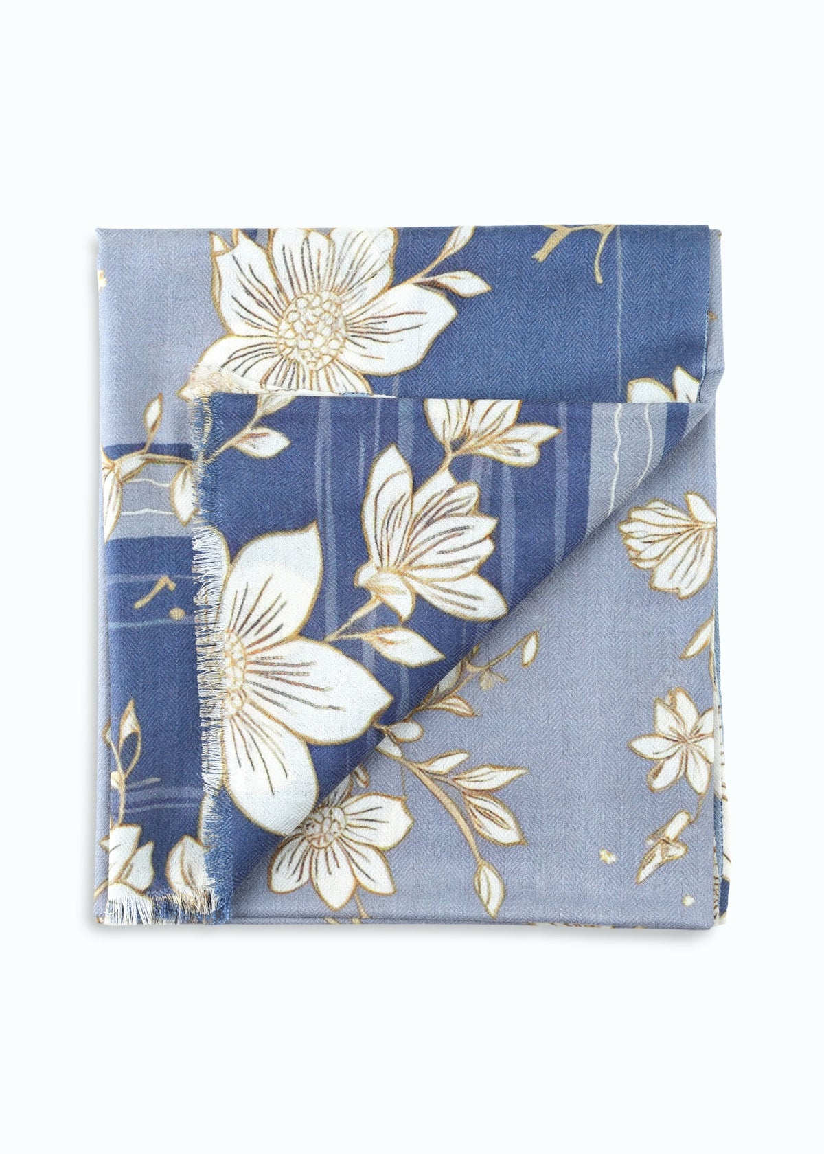 Lunaflora Square Foulard