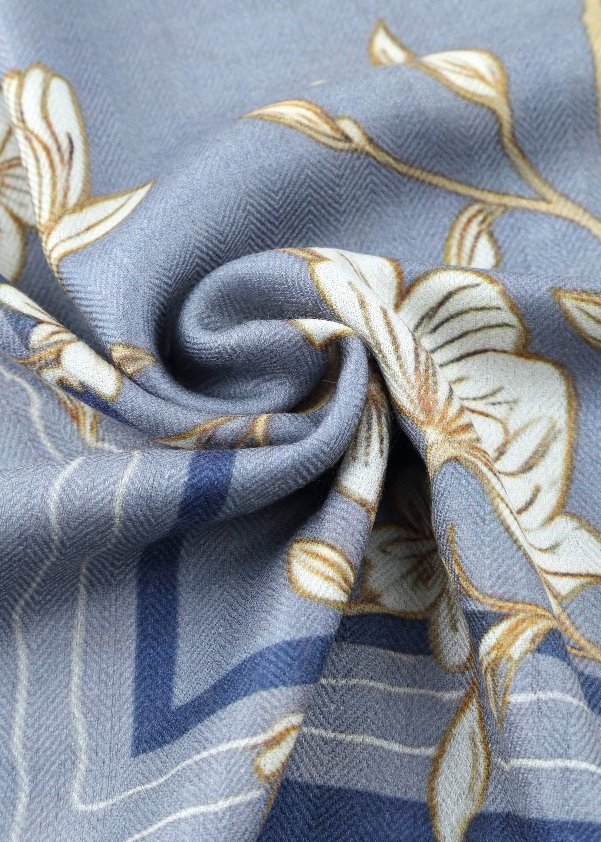 Lunaflora Square Foulard