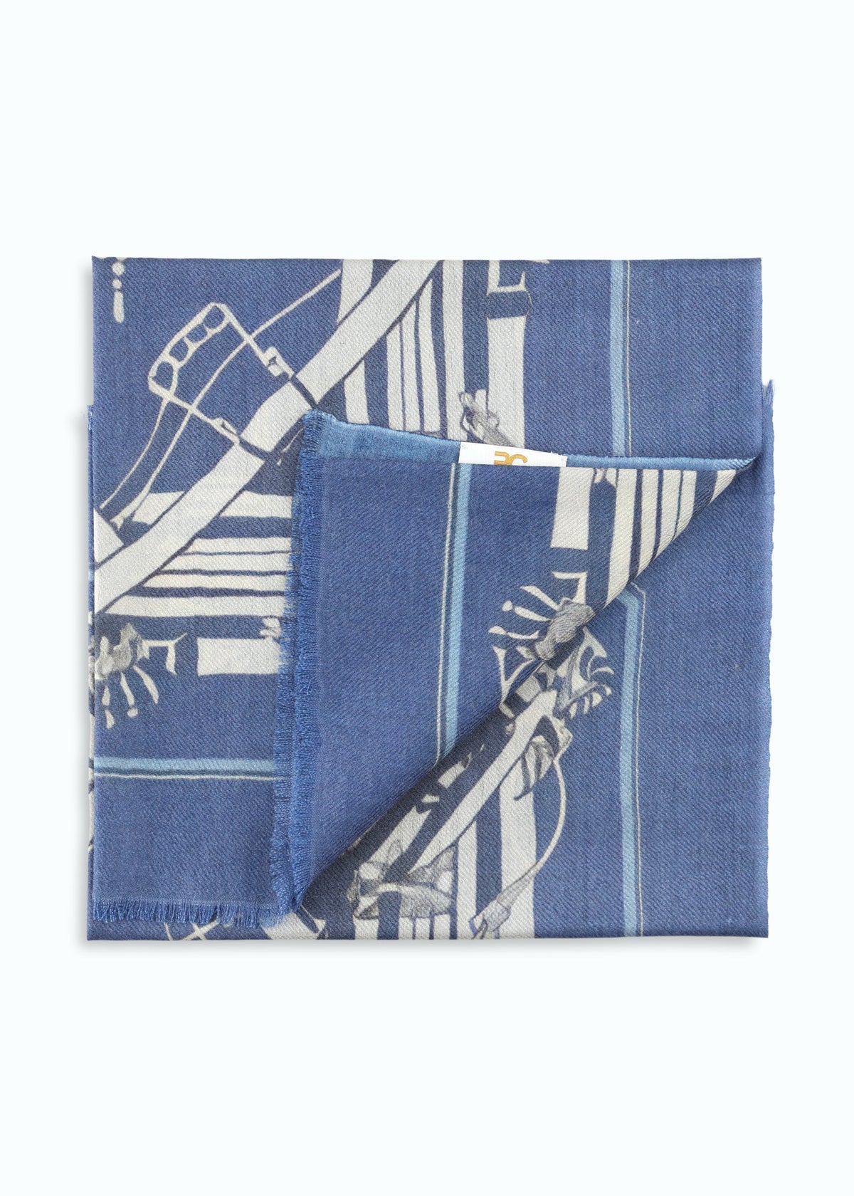 Cordame Square Foulard