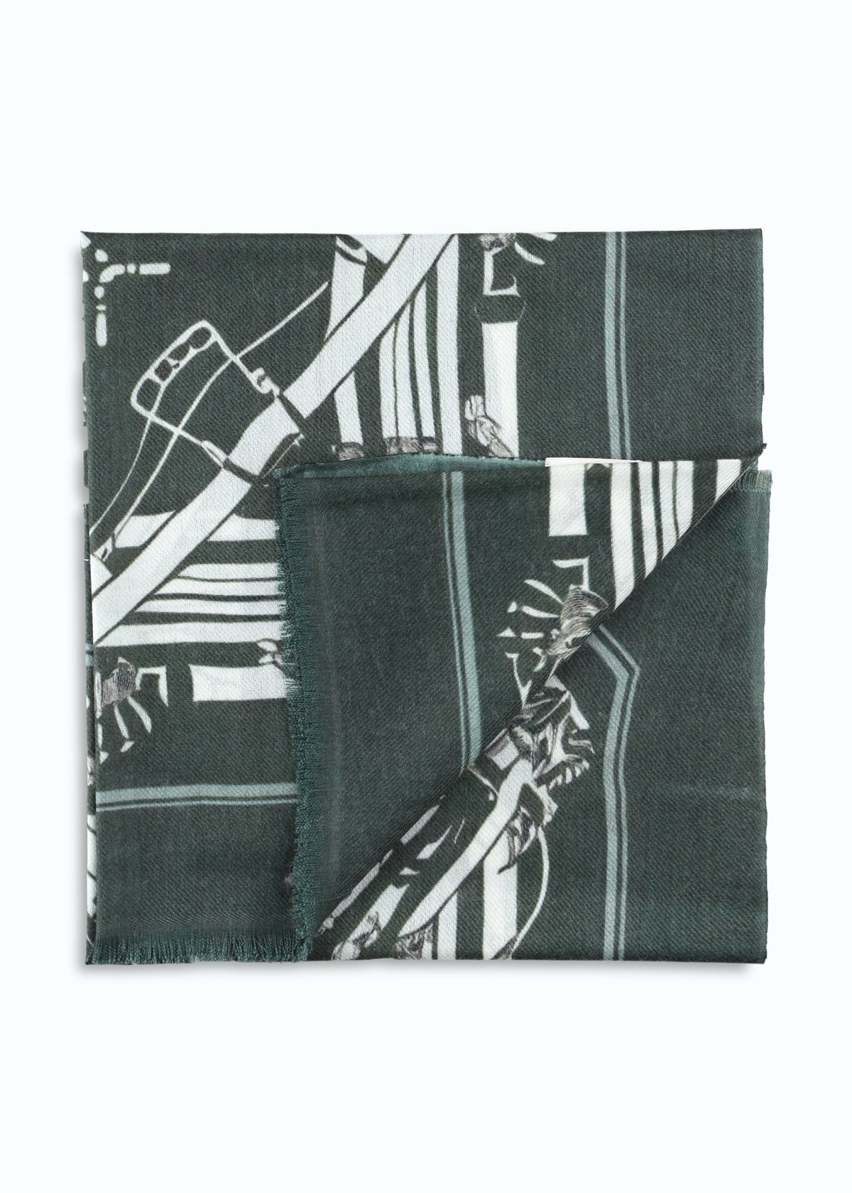 Cordame Square Foulard