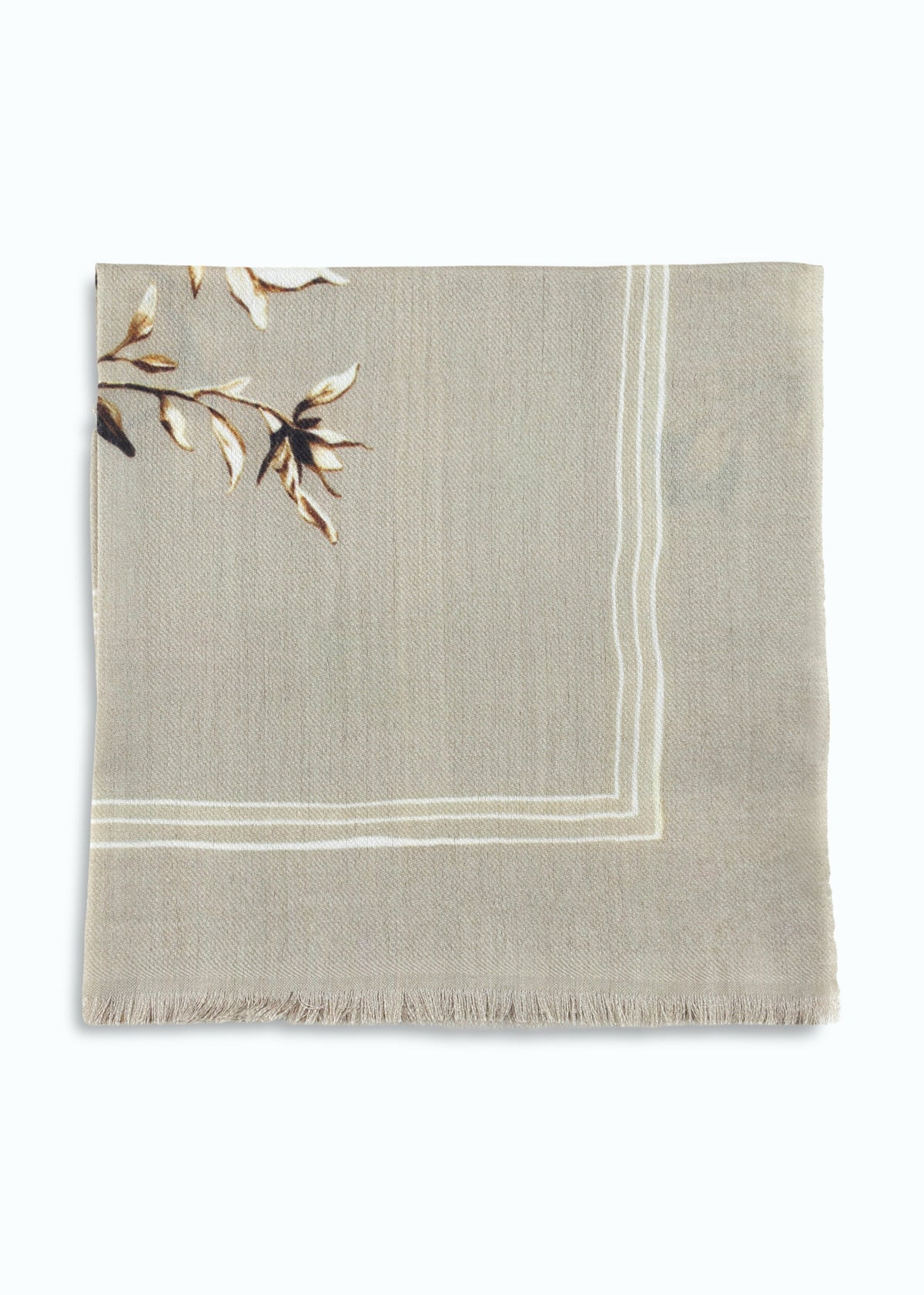 Cordame Square Foulard