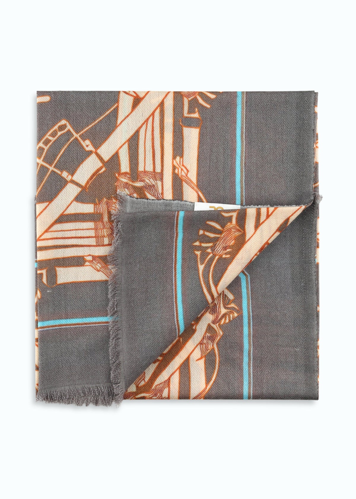 Cordame Square Foulard
