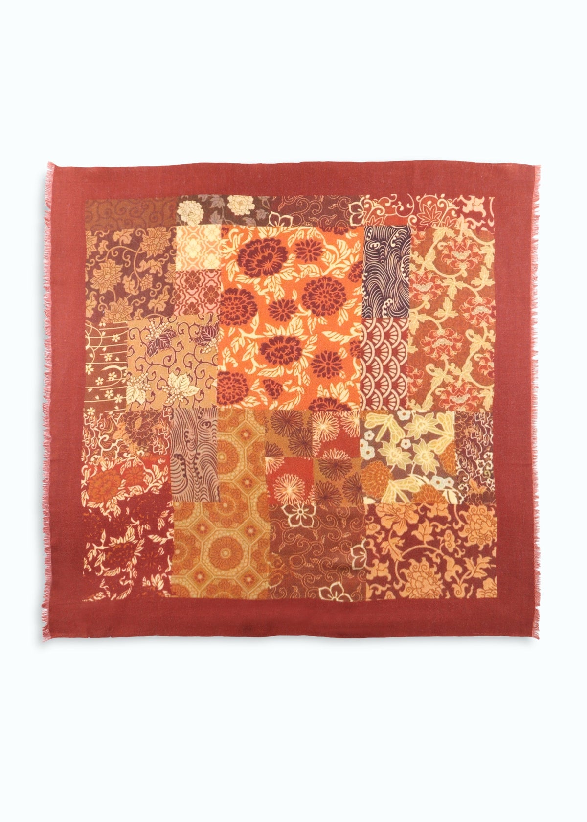 Cordame Square Foulard