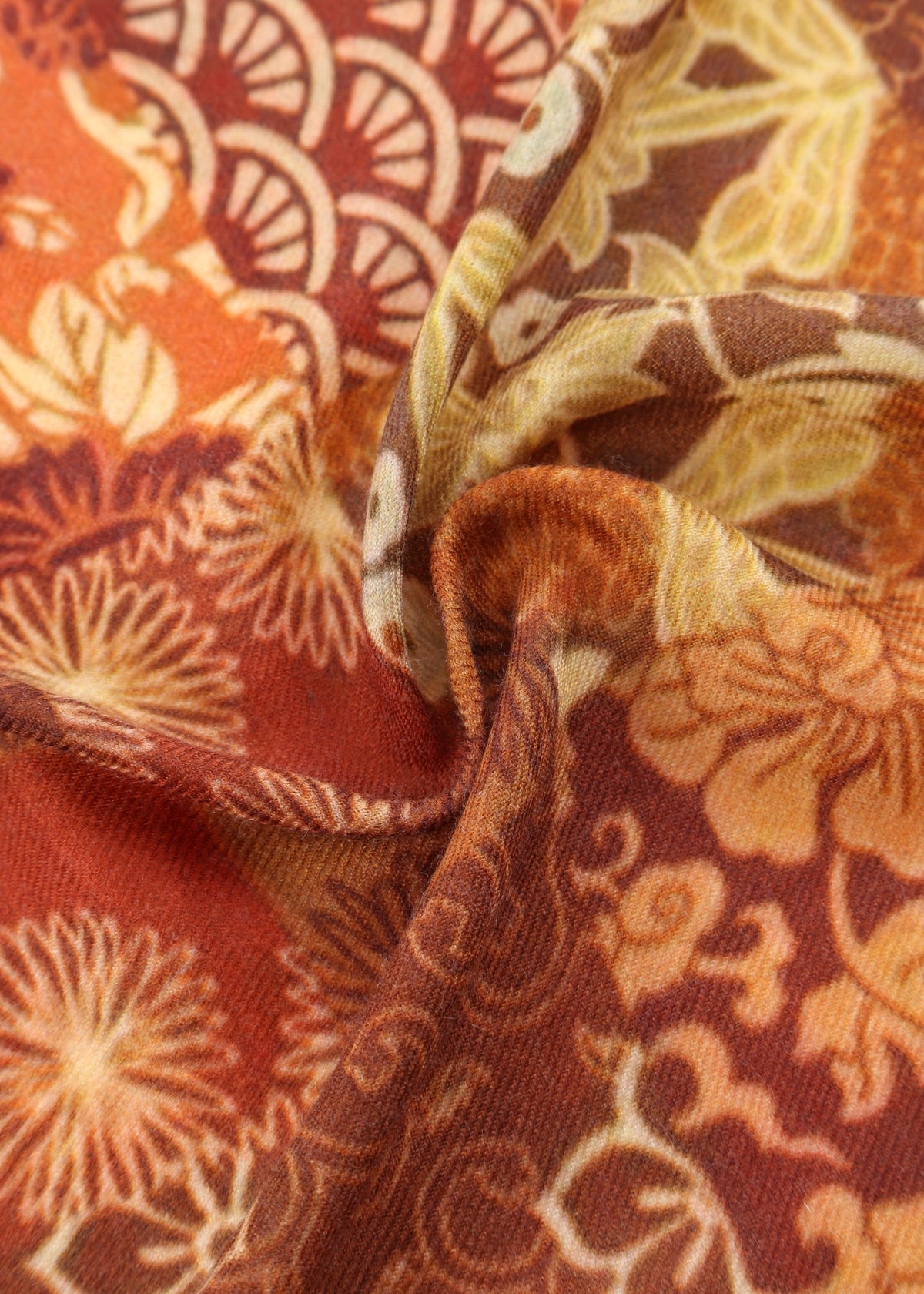 Cordame Square Foulard