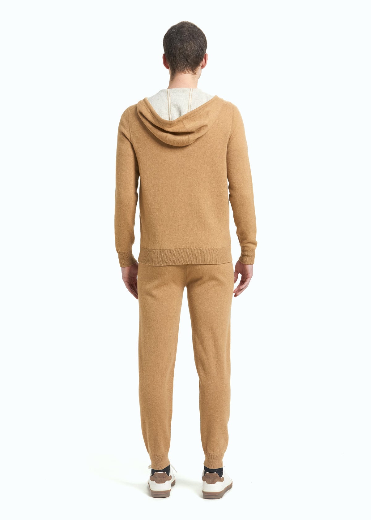 Brio Men's Zip Hoodie