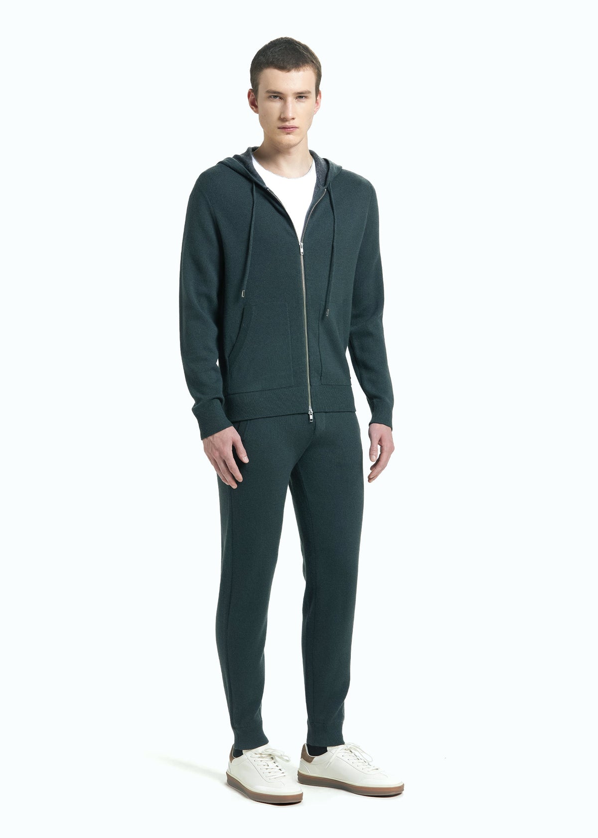 Brio Men's Zip Hoodie