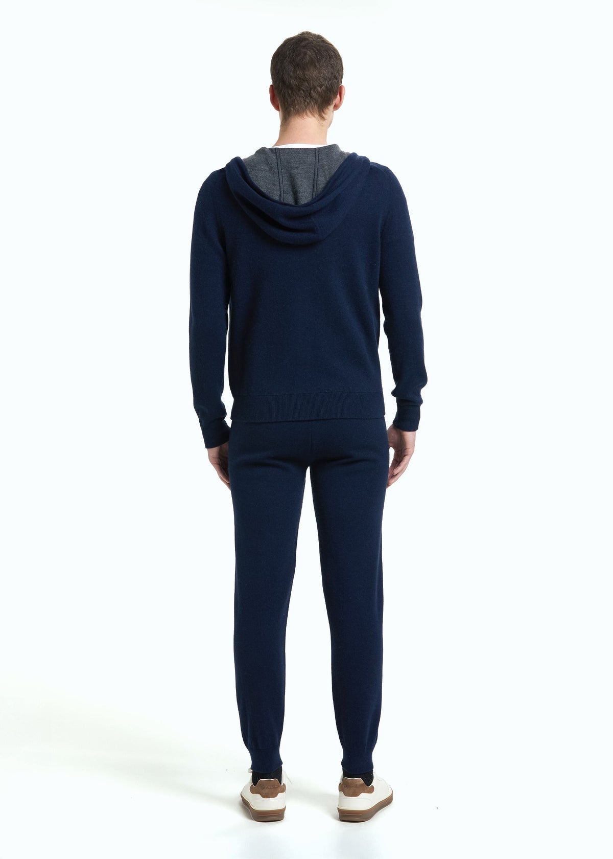Brio Men's Zip Hoodie