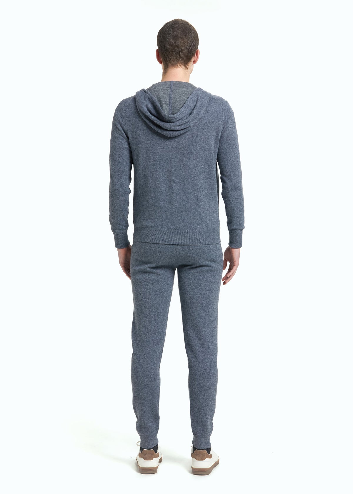 Brio Men's Zip Hoodie