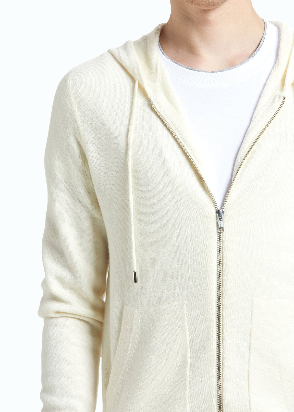 Brio Men's Zip Hoodie