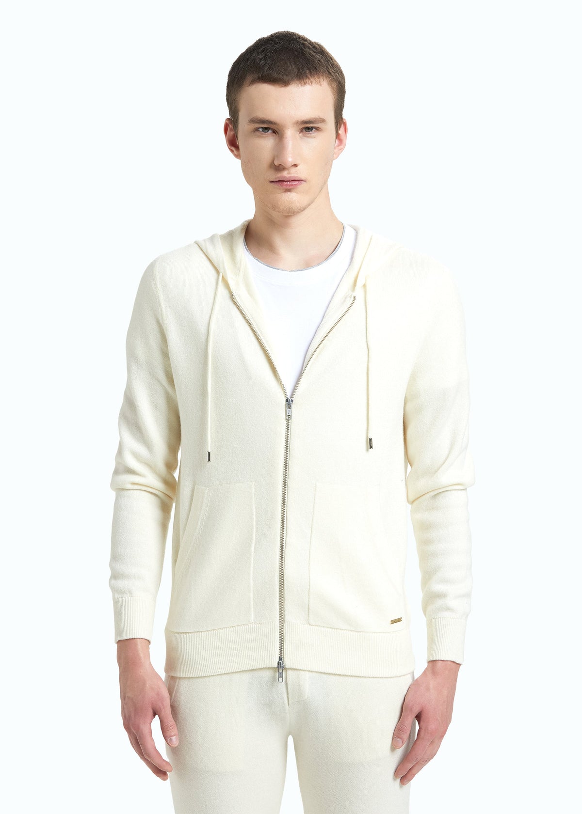 Brio Men's Zip Hoodie