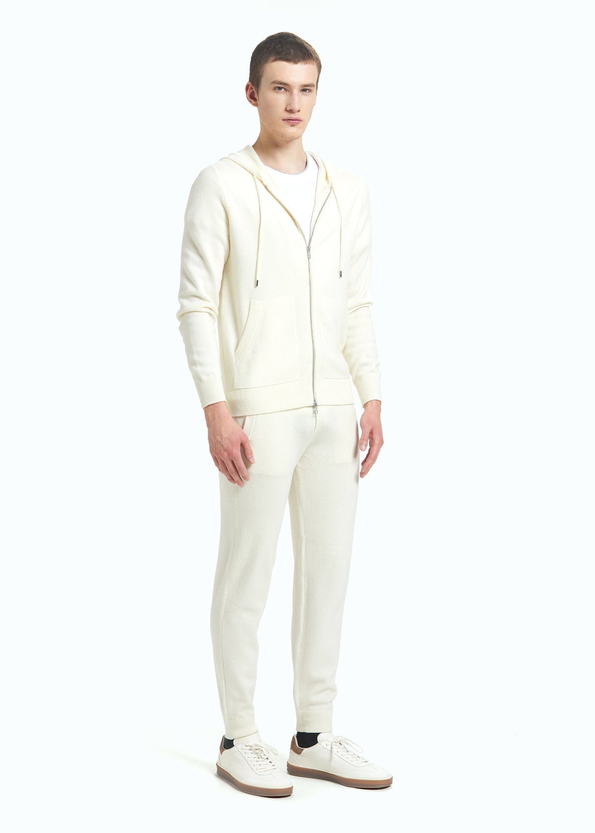 Brio Men's Zip Hoodie