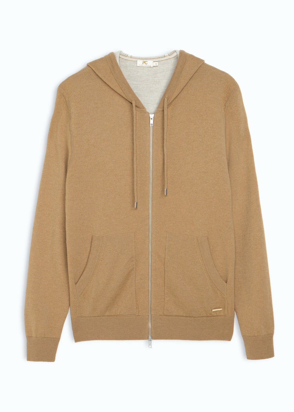 Brio Men's Zip Hoodie