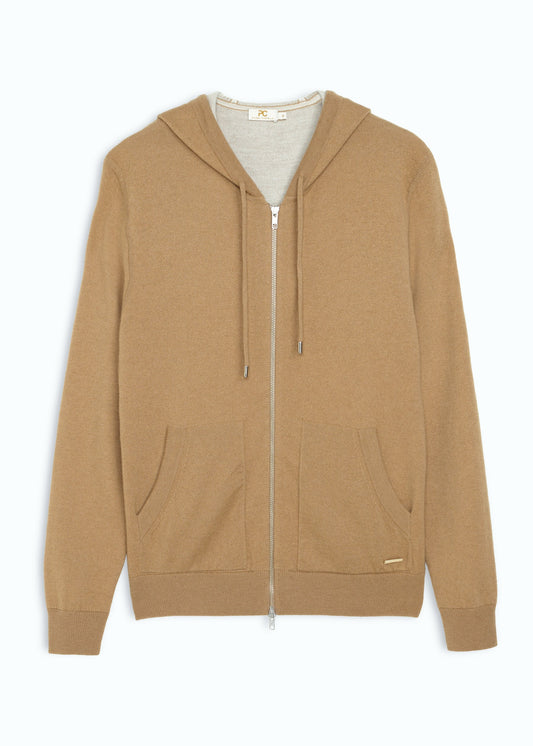 Brio Men's Zip Hoodie