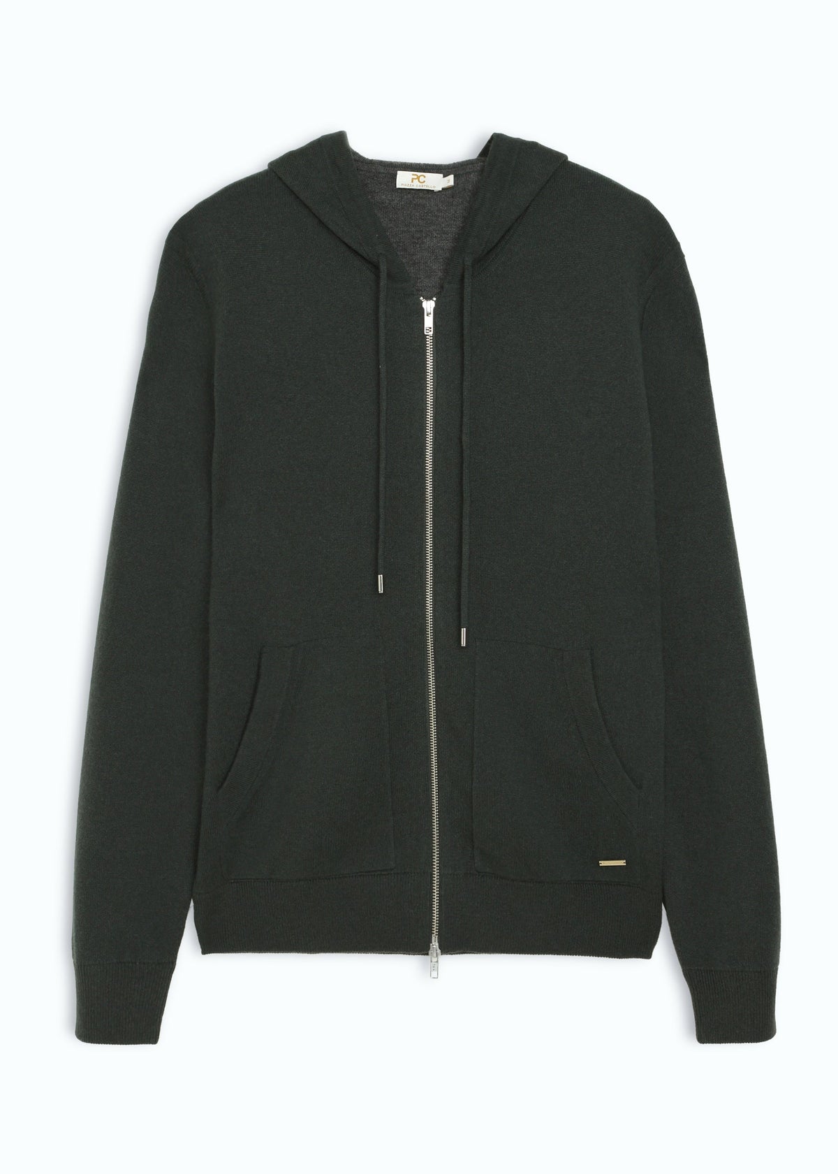 Brio Men's Zip Hoodie