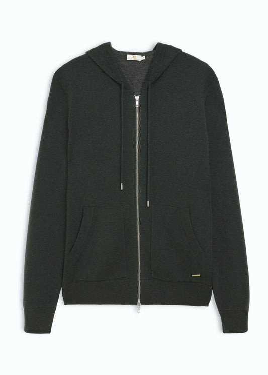 Brio Men's Zip Hoodie