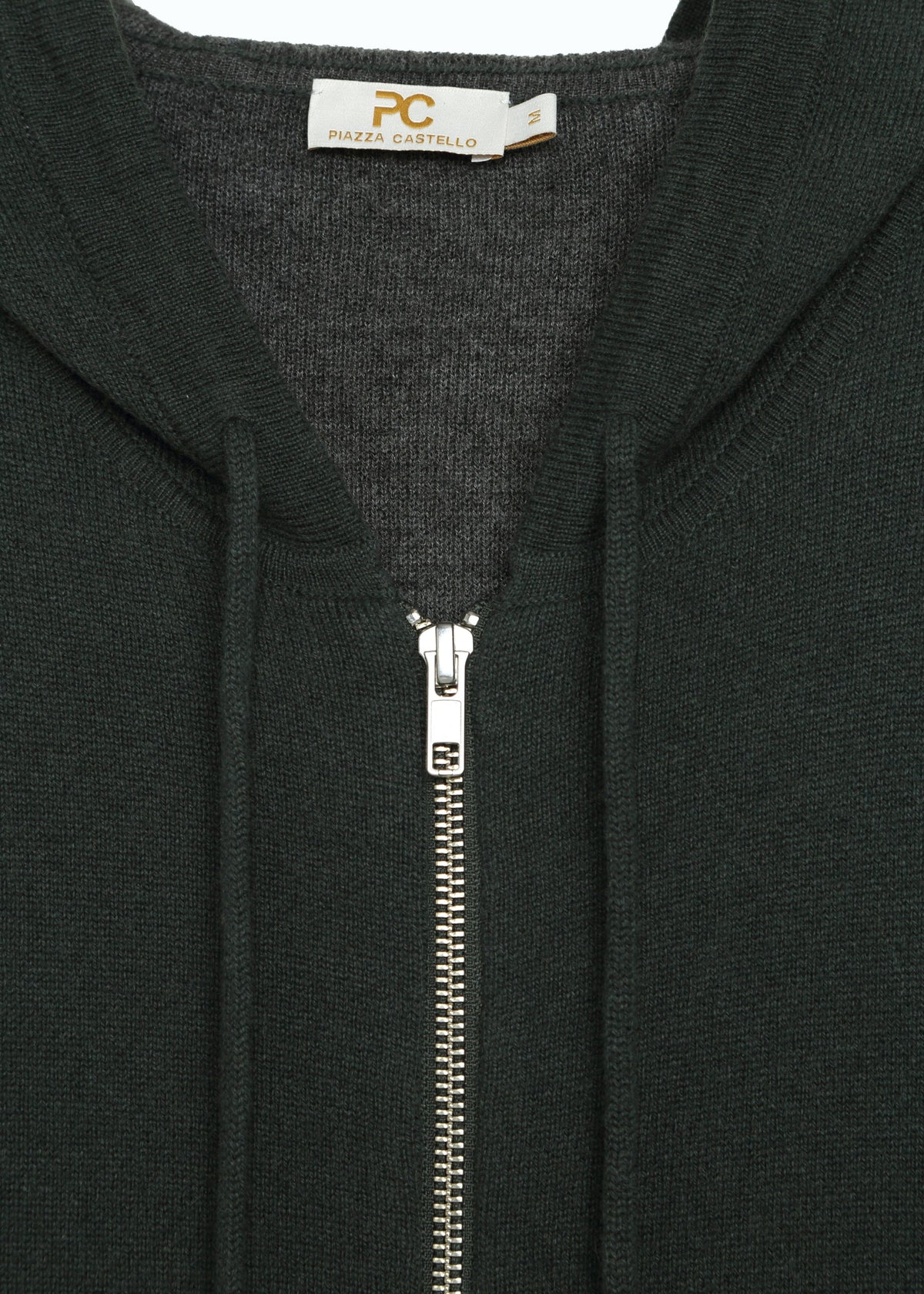 Brio Men's Zip Hoodie