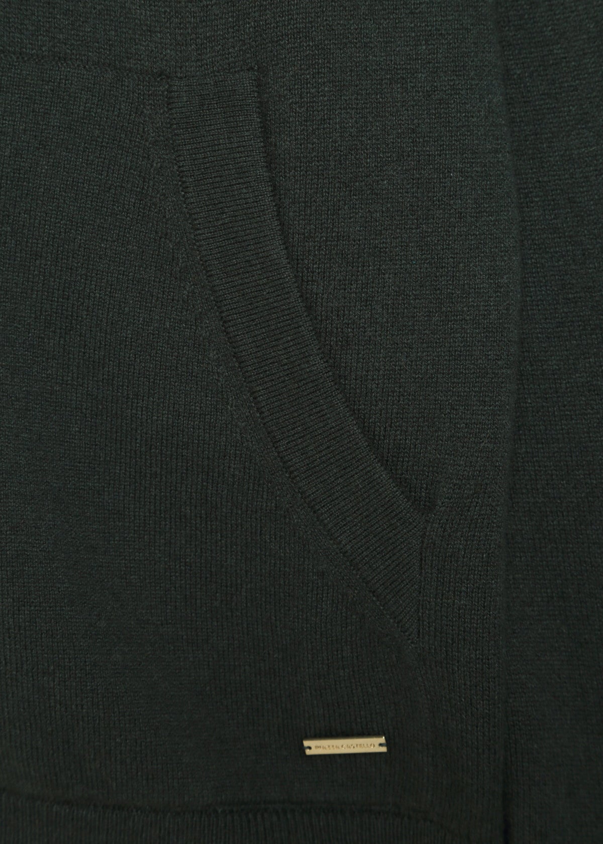 Brio Men's Zip Hoodie
