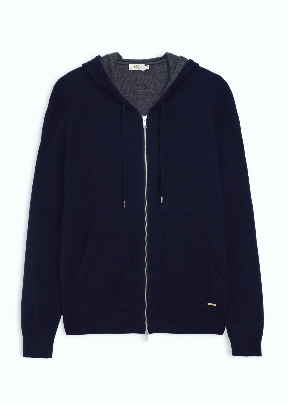 Brio Men's Zip Hoodie