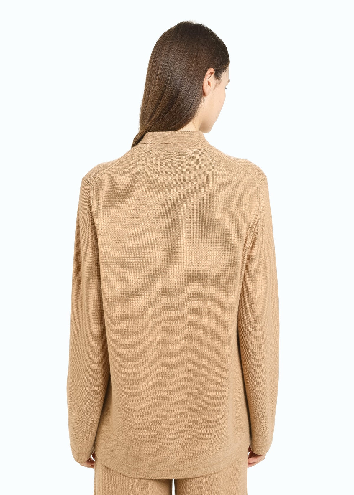 Collo Cardigan