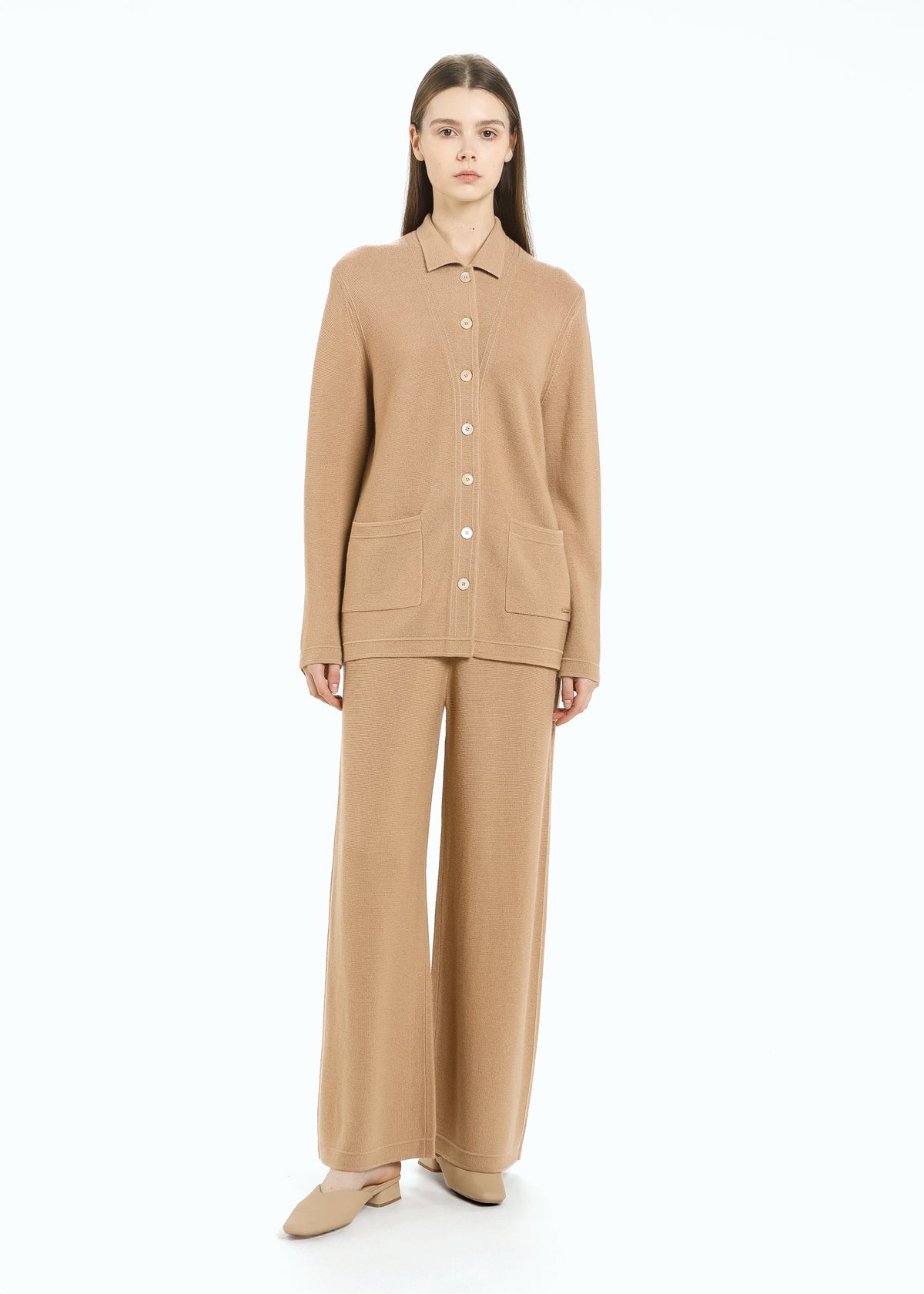 Collo Cardigan