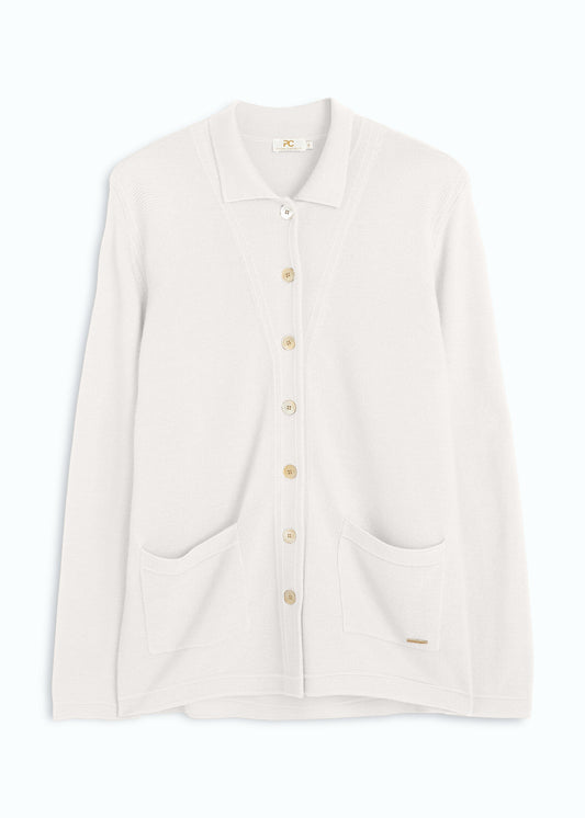 Collo Cardigan