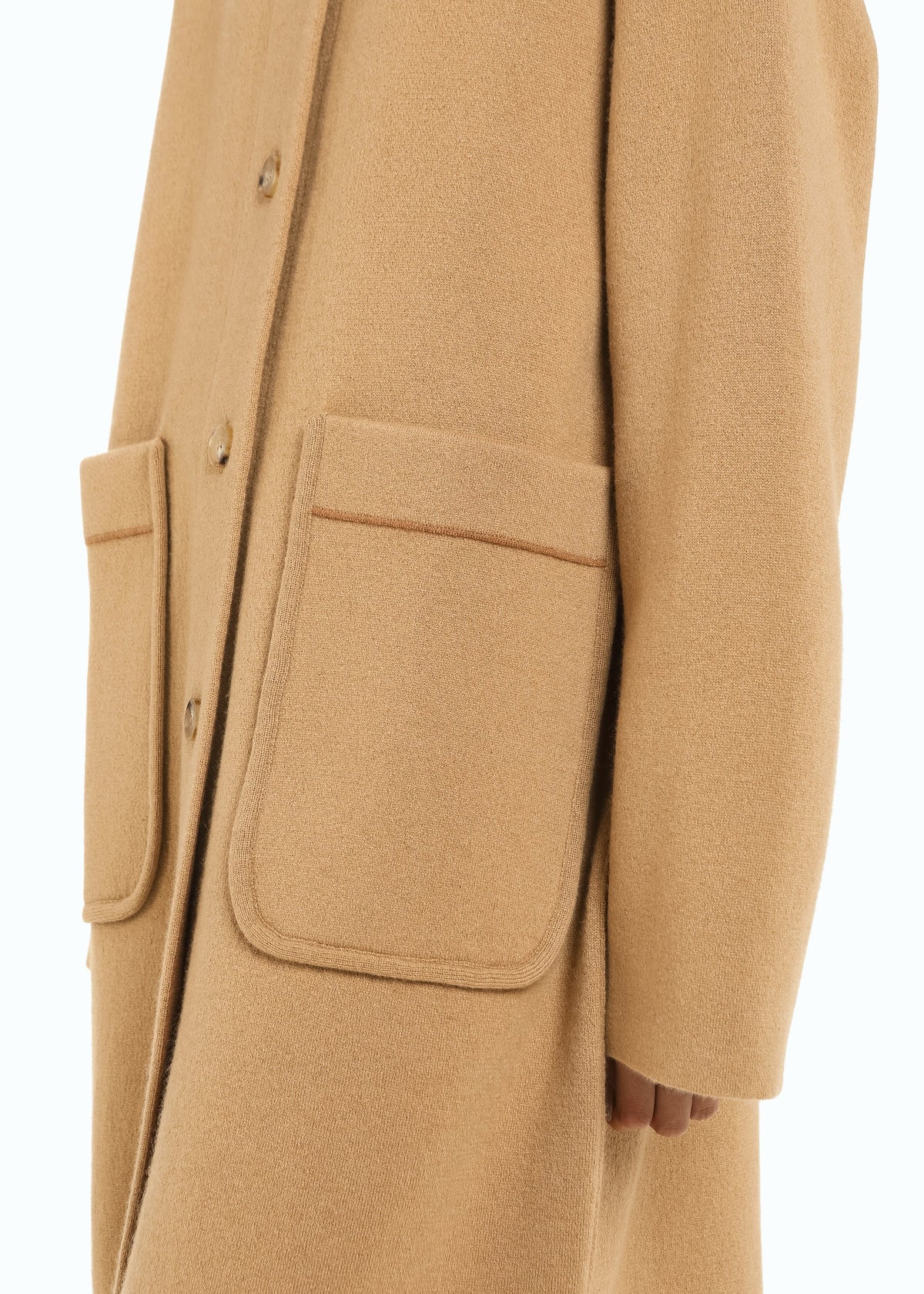 Sogno Hooded Coat