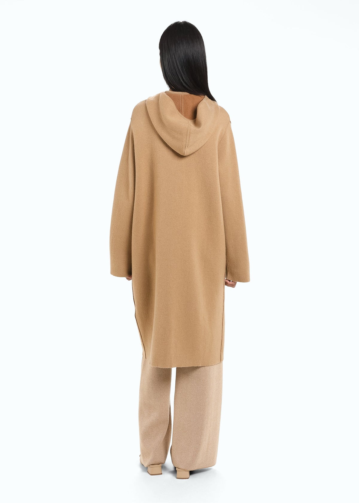 Sogno Hooded Coat