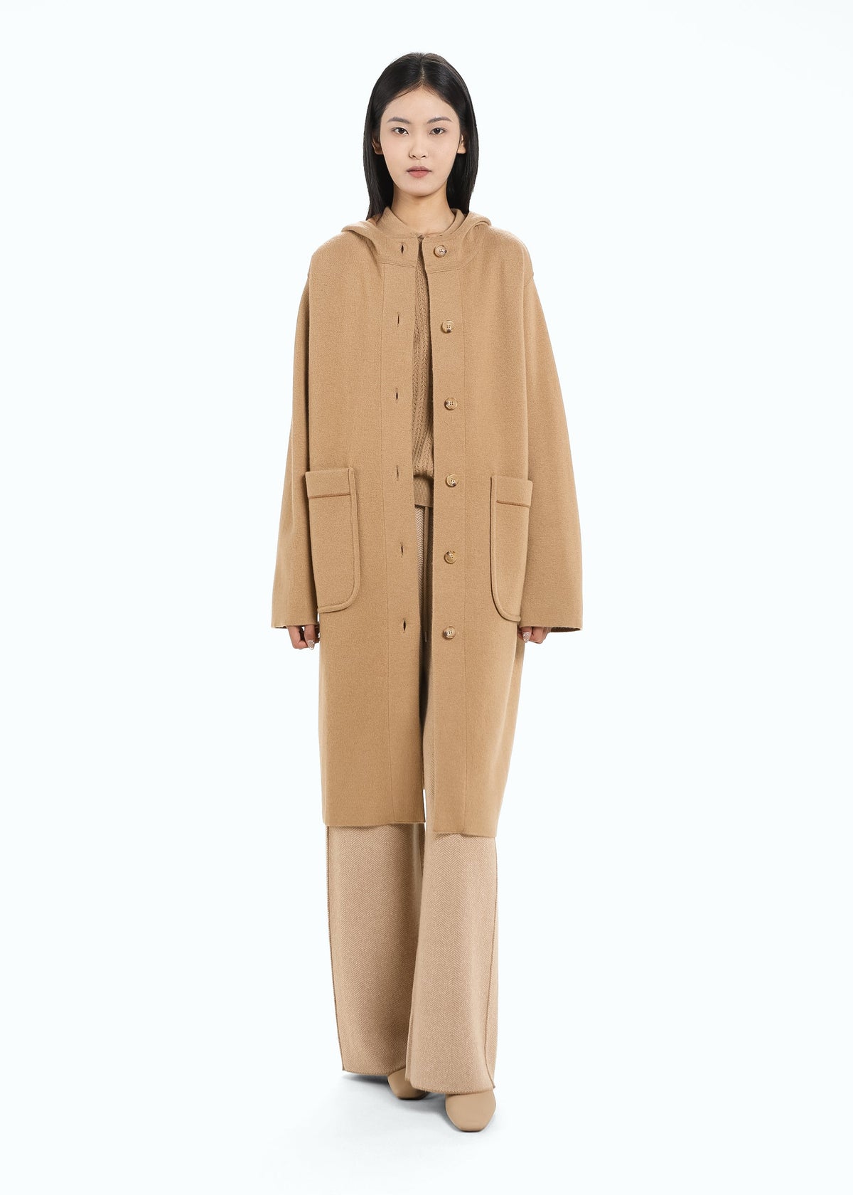 Sogno Hooded Coat