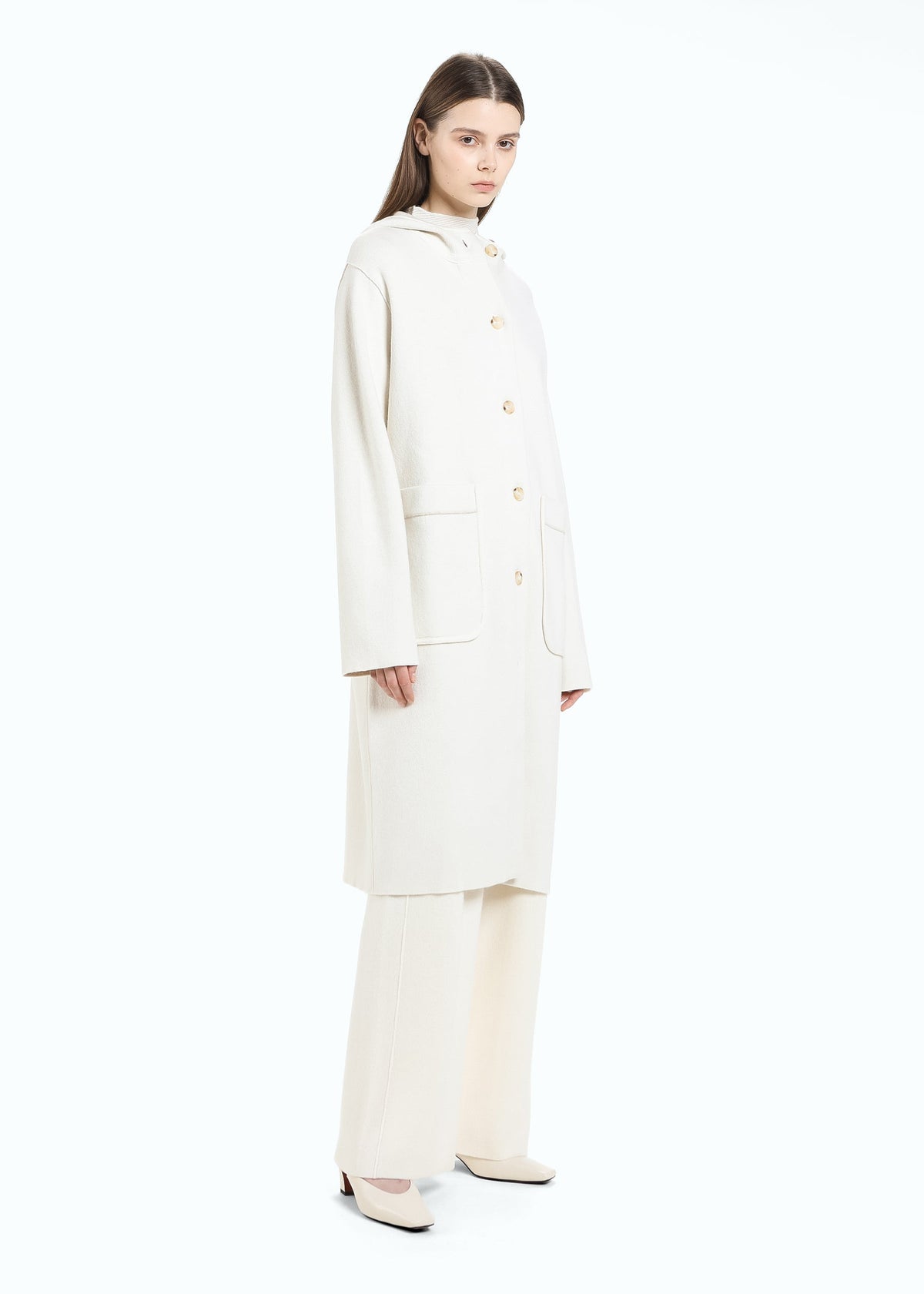 Sogno Hooded Coat