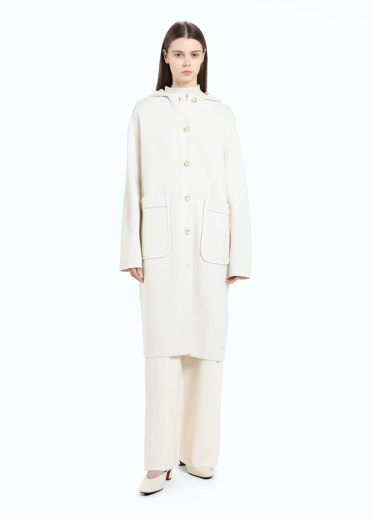 Sogno Hooded Coat
