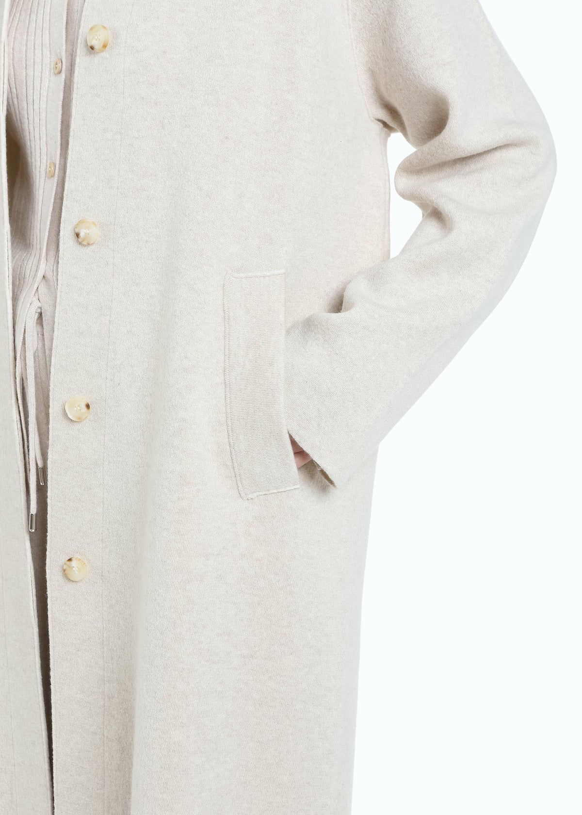 Armonia Long Coat