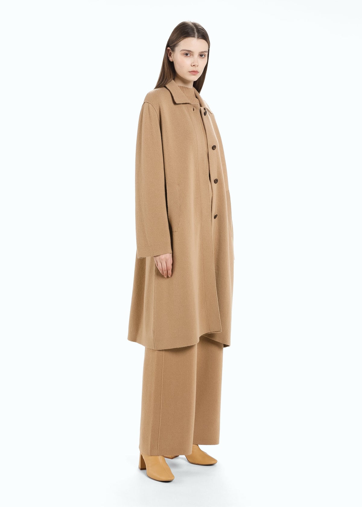 Armonia Long Coat