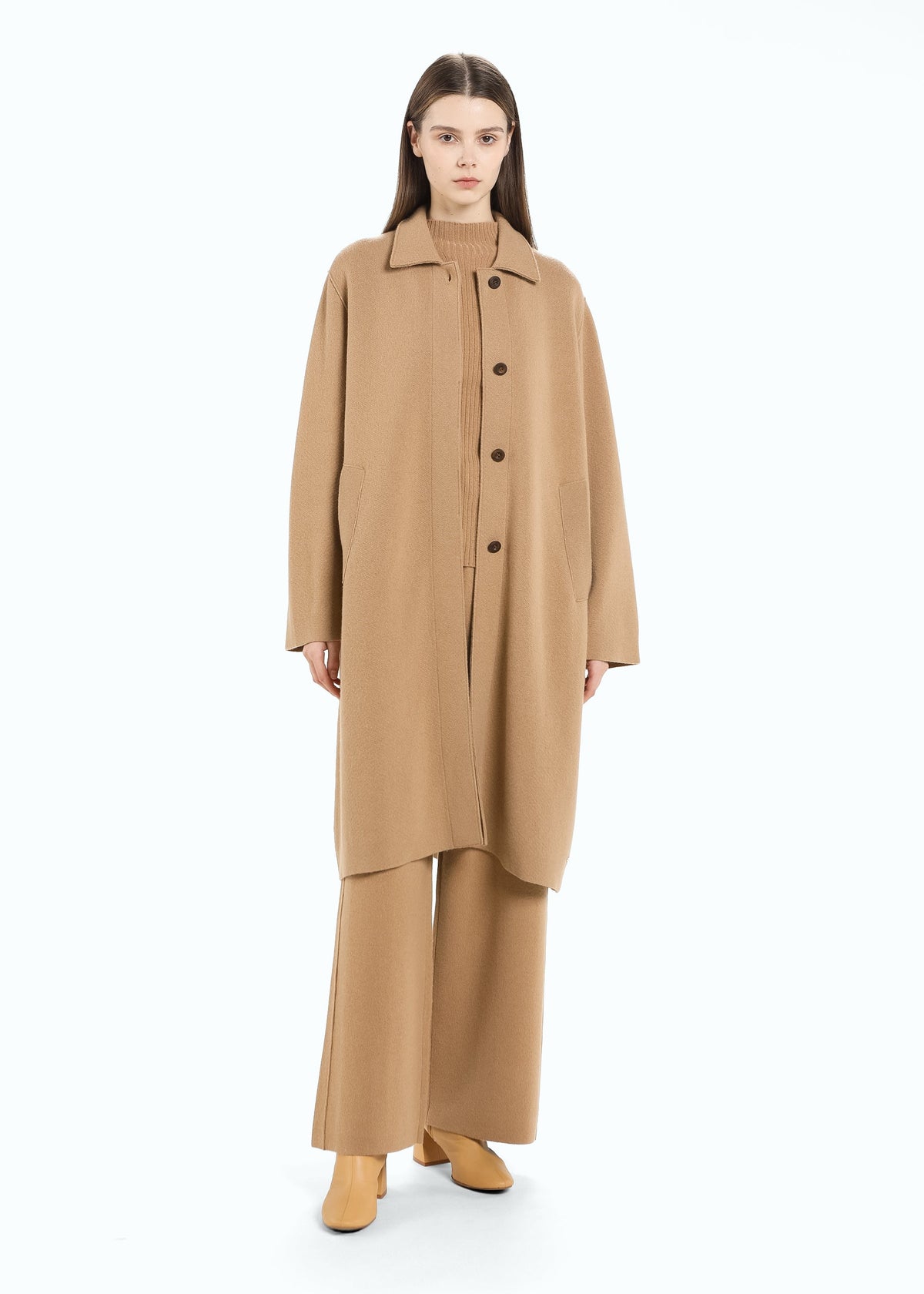 Armonia Long Coat