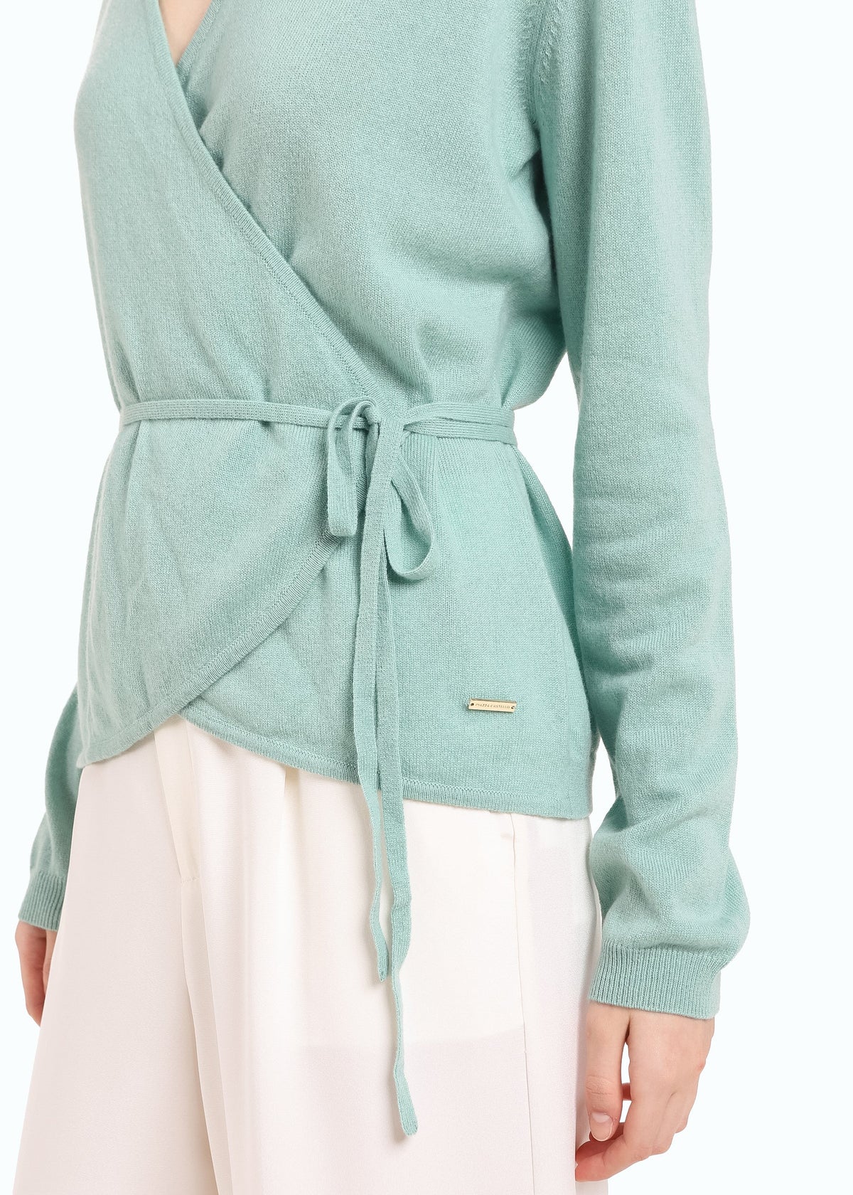 Soave Wrap Cardigan