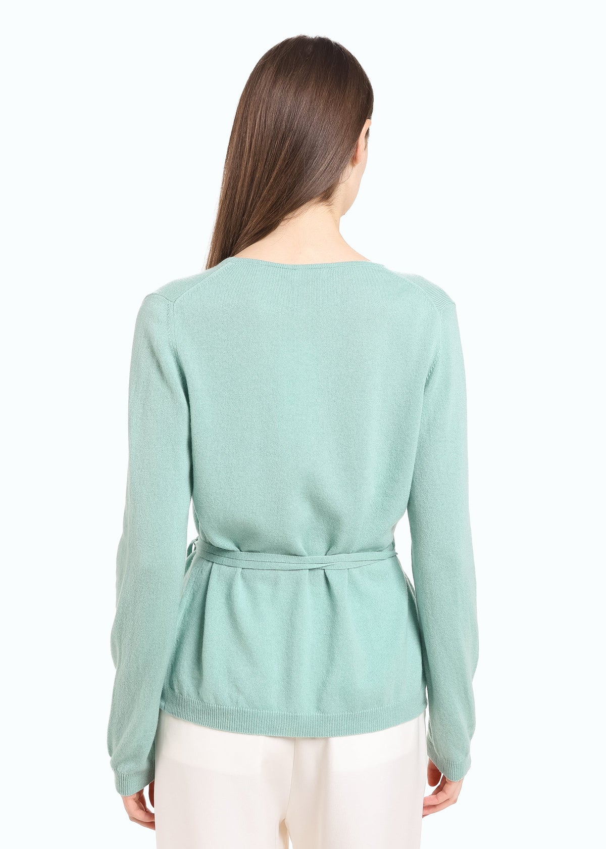 Soave Wrap Cardigan