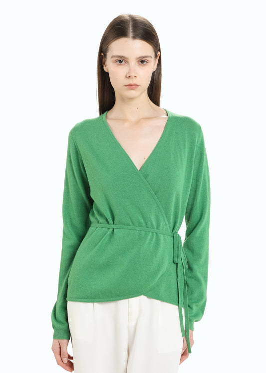 Soave Wrap Cardigan