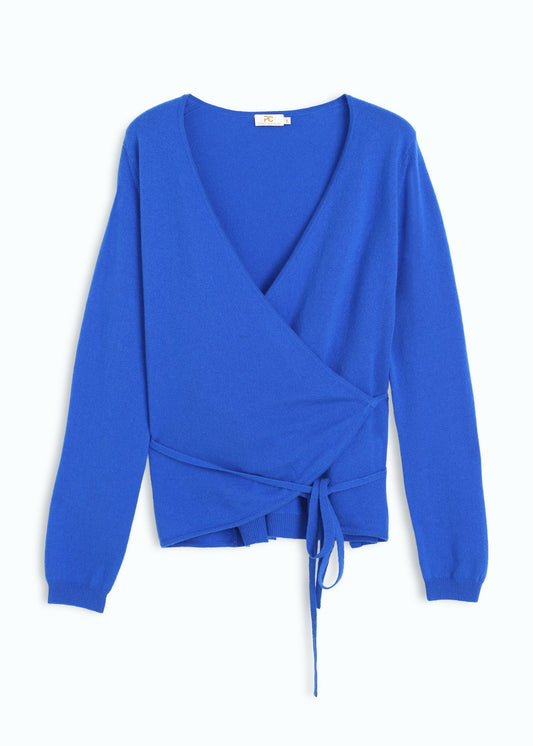 Soave Wrap Cardigan