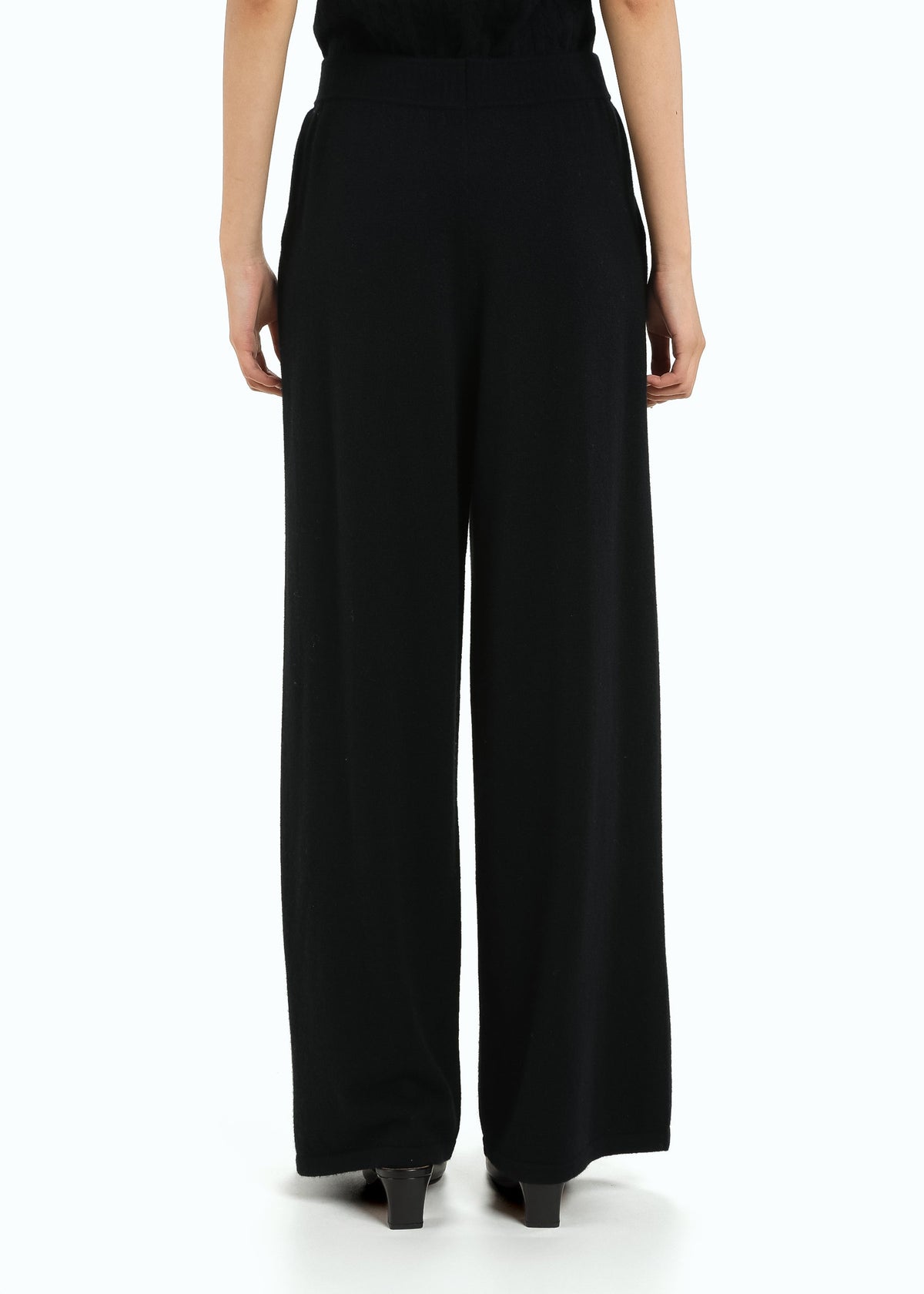 Maglia Pleated Trousers