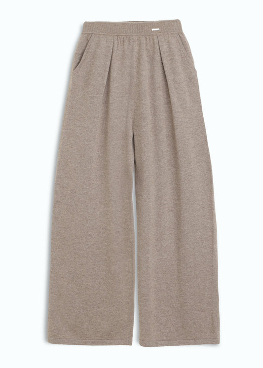 Maglia Pleated Trousers