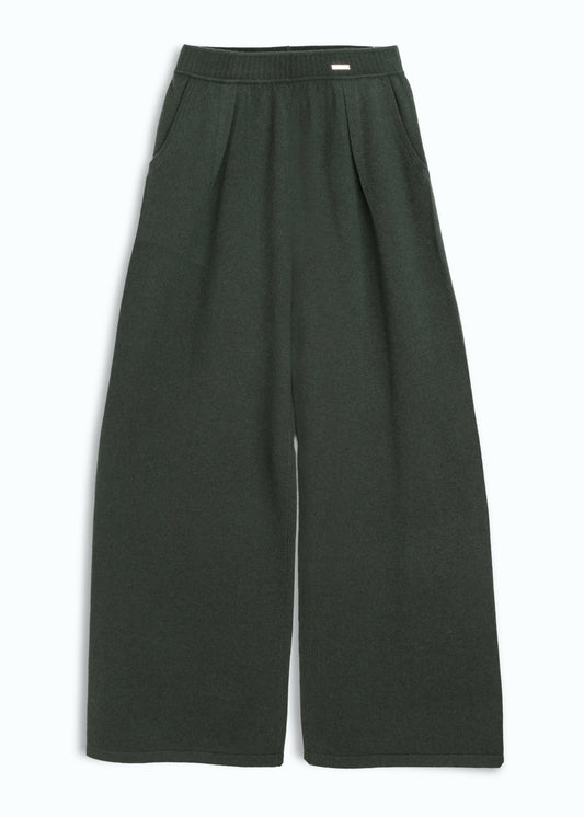 Maglia Pleated Trousers