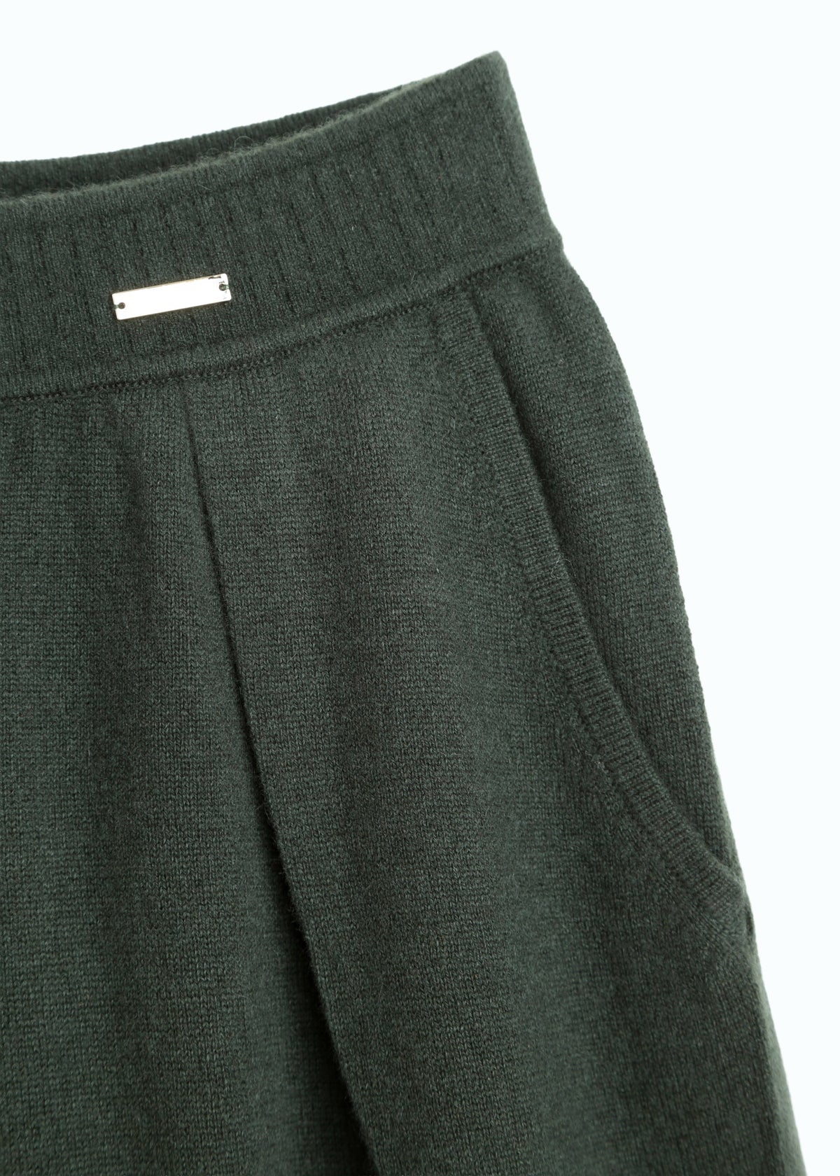 Maglia Pleated Trousers