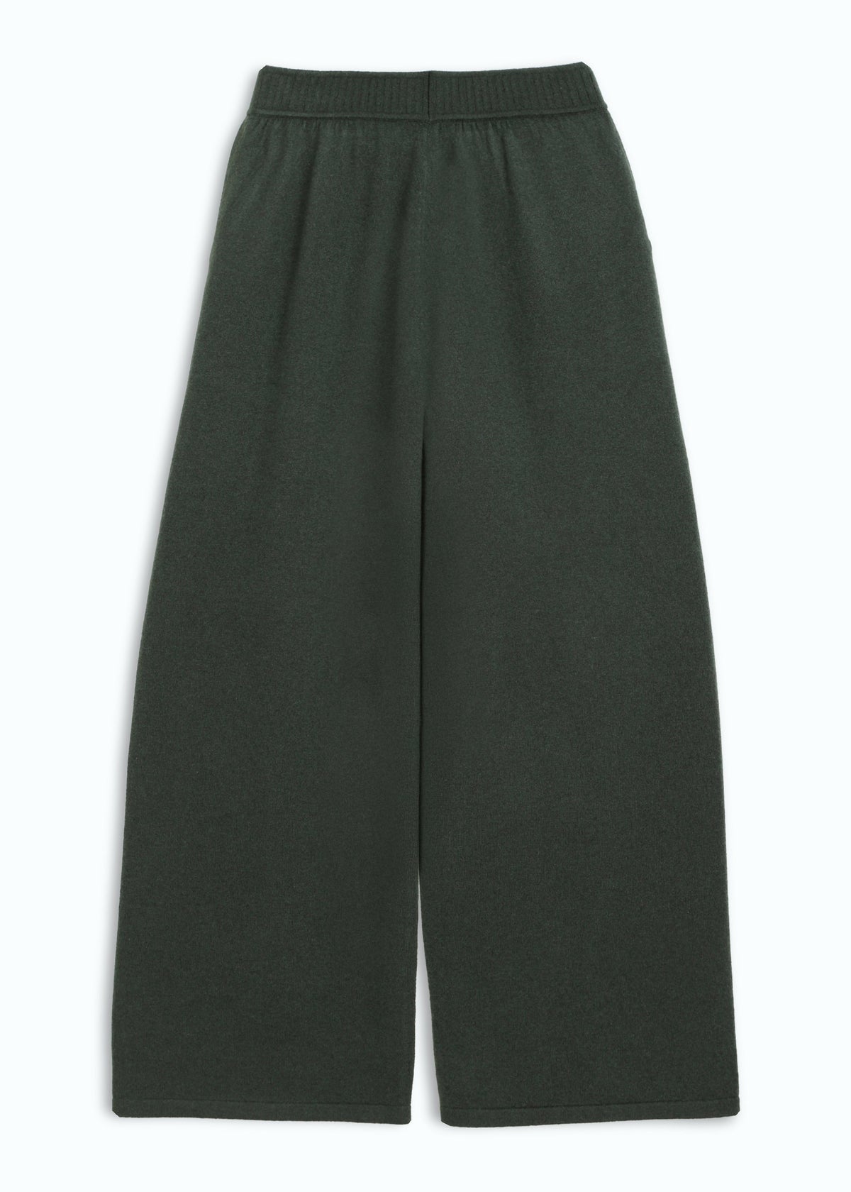 Maglia Pleated Trousers