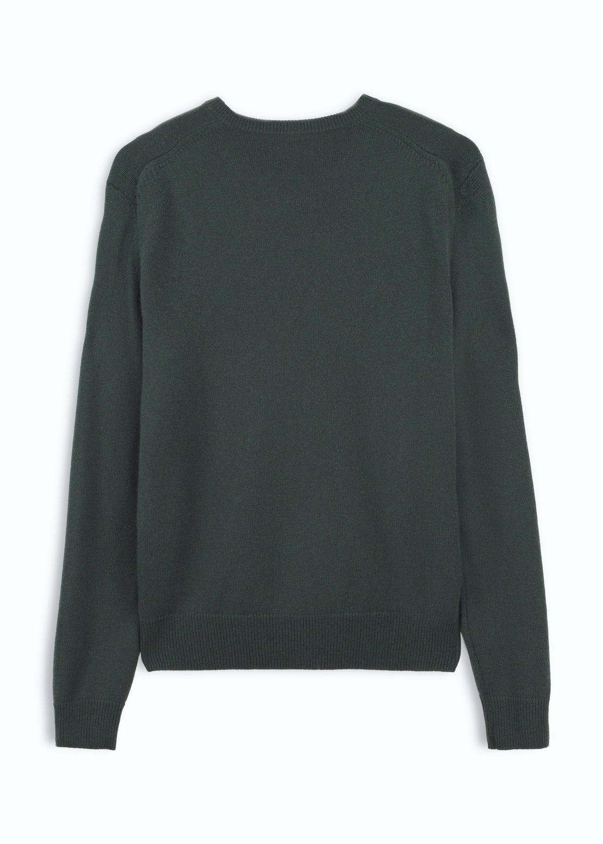 Giostra Men's Polo Intarsia Jumper