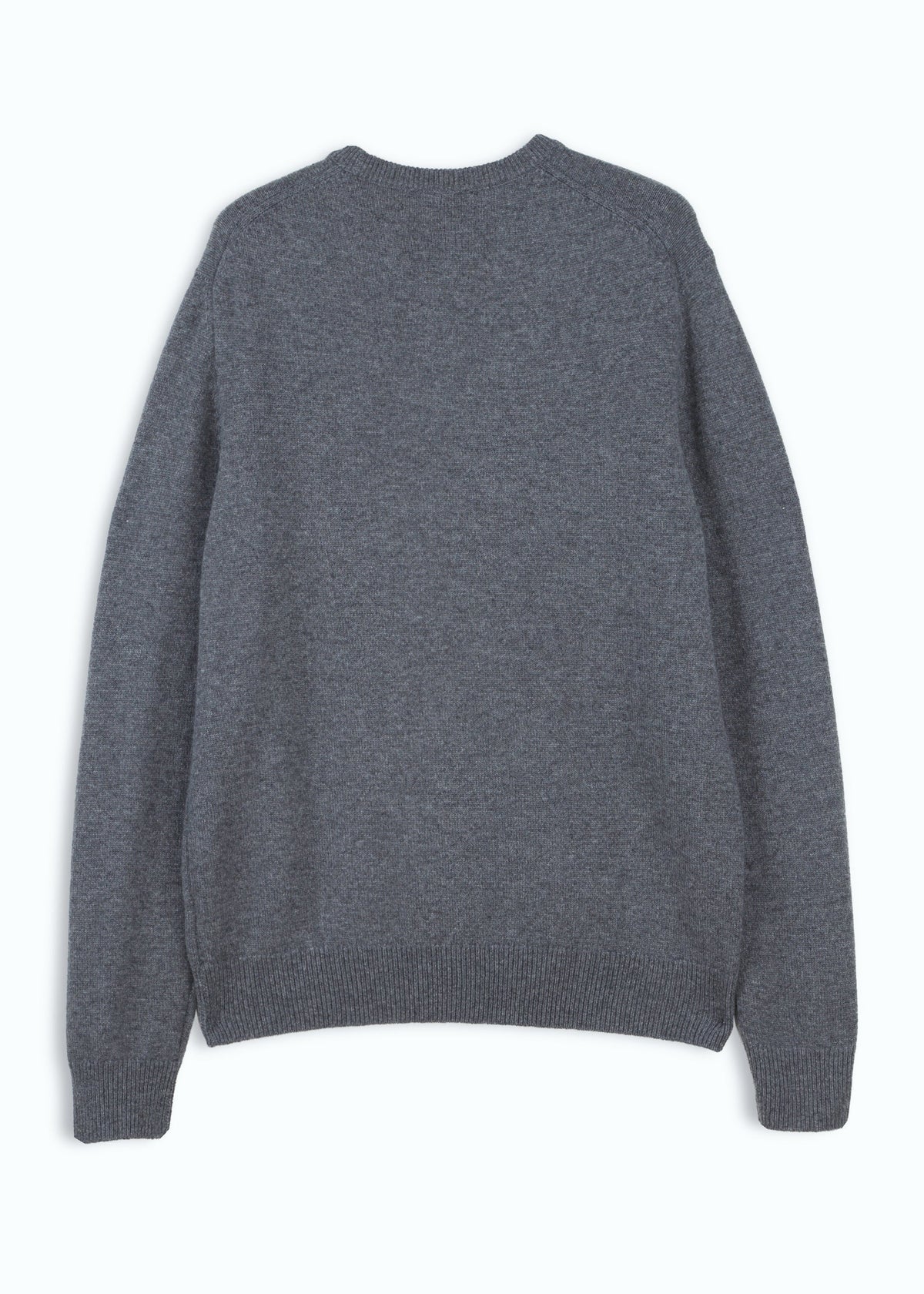 Cavallino Men's Polo Intarsia Jumper