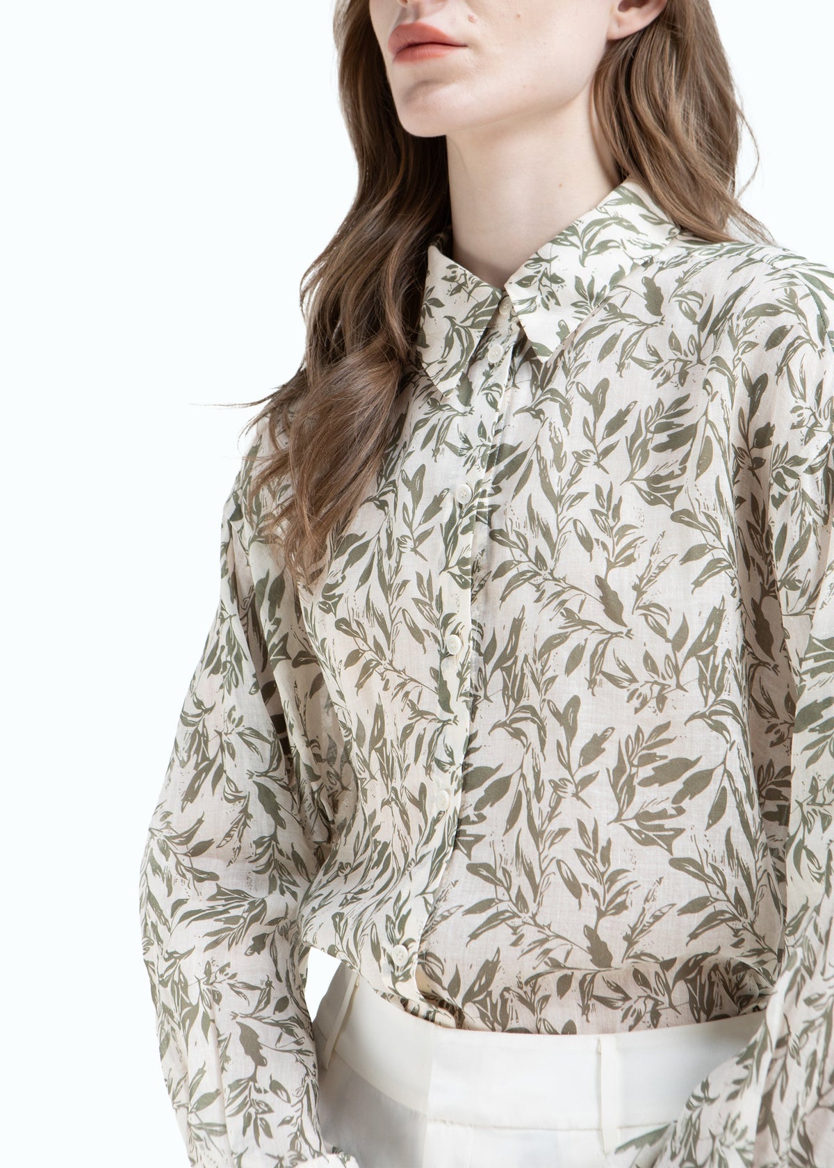 Olivina Shirt