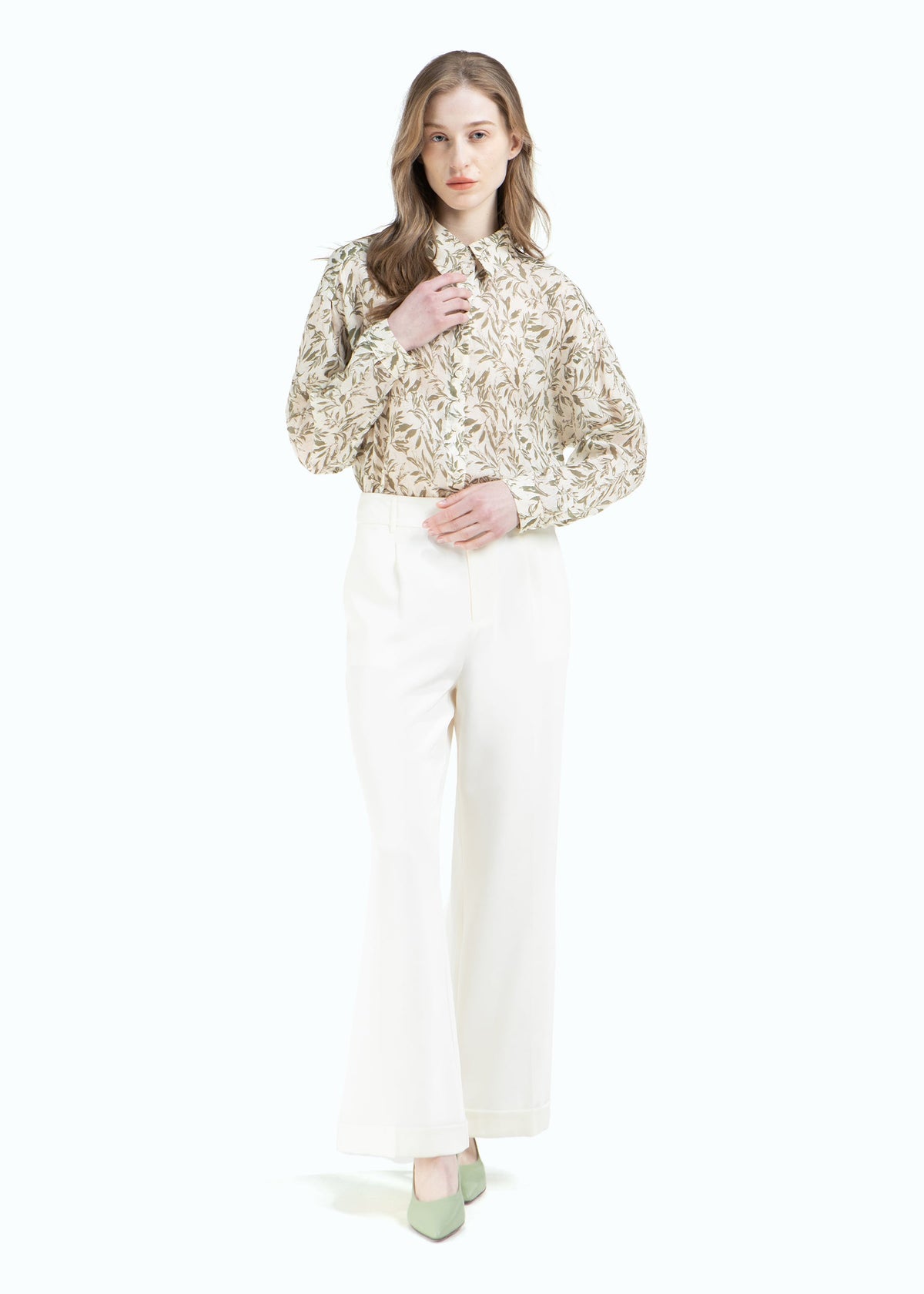 Olivina Shirt