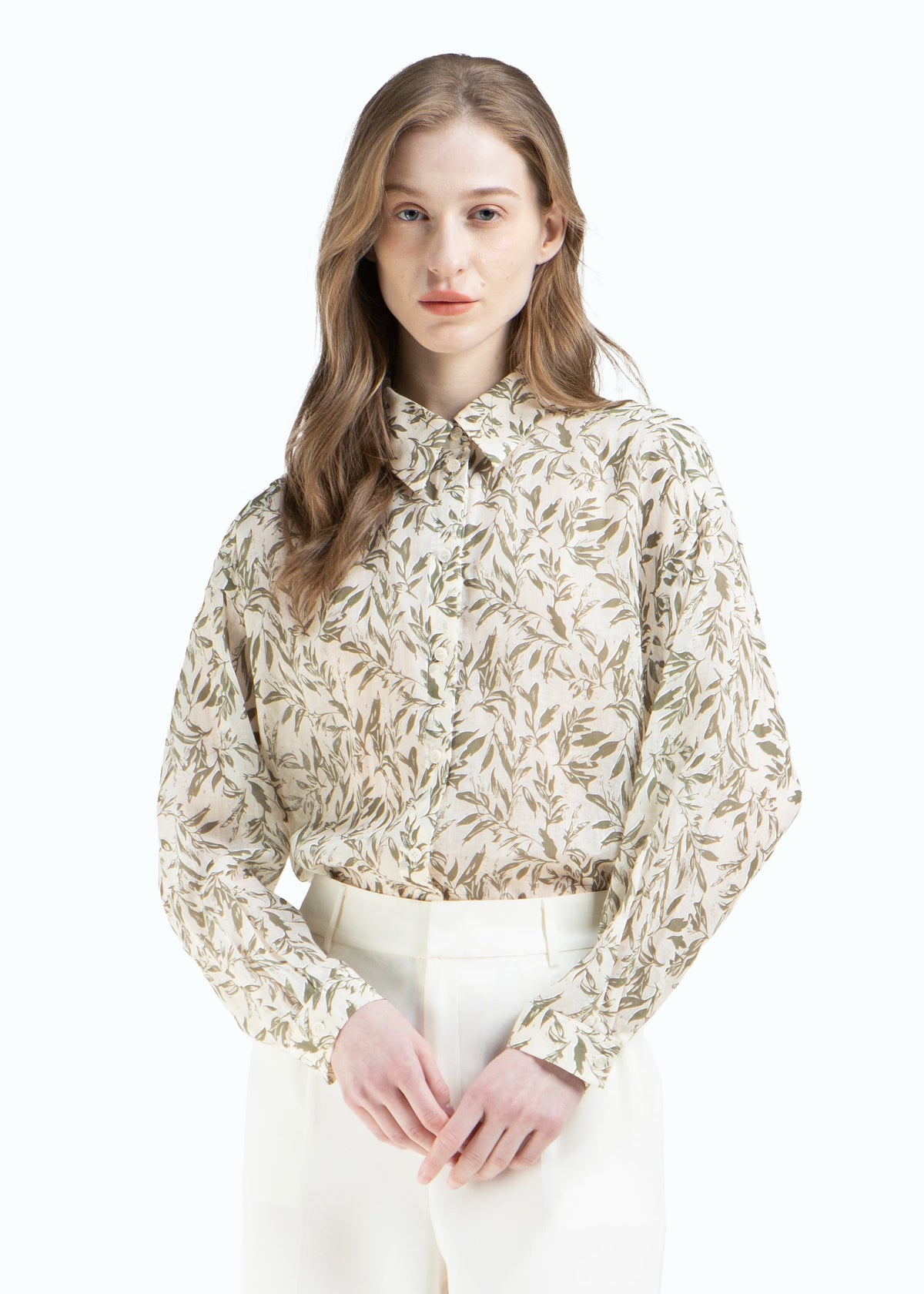 Olivina Shirt