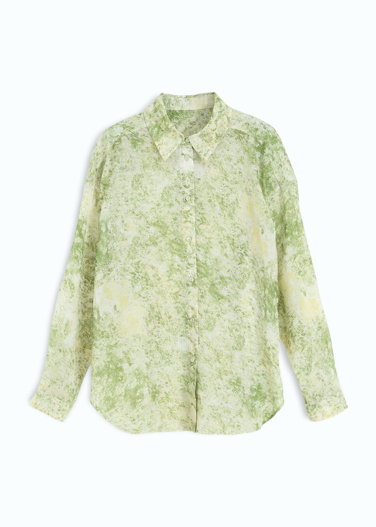 Verdant Dappled Shirt